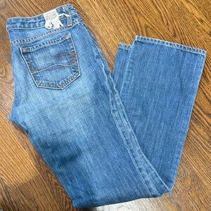 CHIP & PEPPER STRAIGHT LEG JEANS